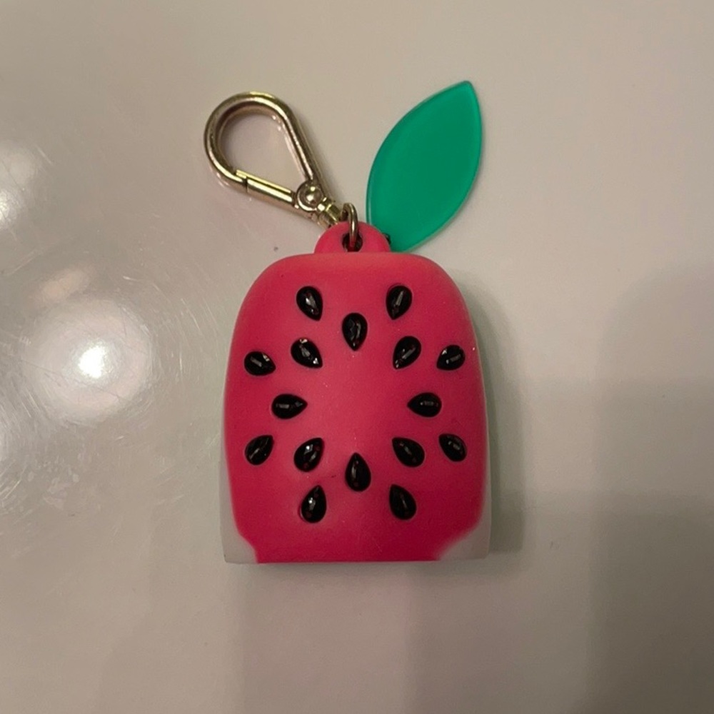 Rare B&BW Watermelon Slice Pocket-back Holder